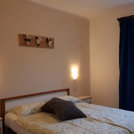 3muzen Hotel apartamentowy Tremosine