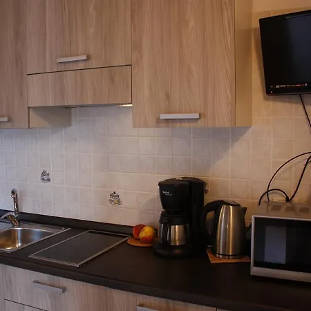 Hotel apartamentowy 3muzen