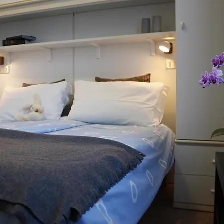 3muzen Hotel apartamentowy Tremosine